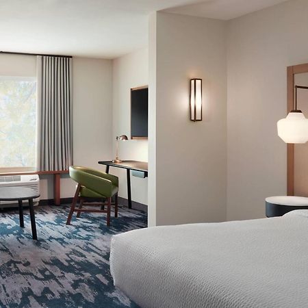 Fairfield Inn & Suites By Marriott Morristown Zewnętrze zdjęcie