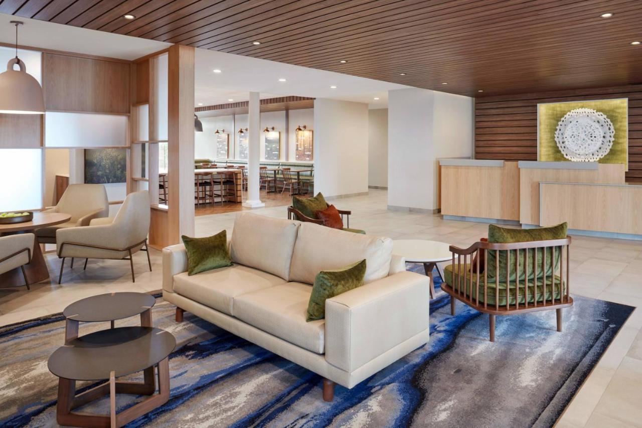 Fairfield Inn & Suites By Marriott Morristown Zewnętrze zdjęcie