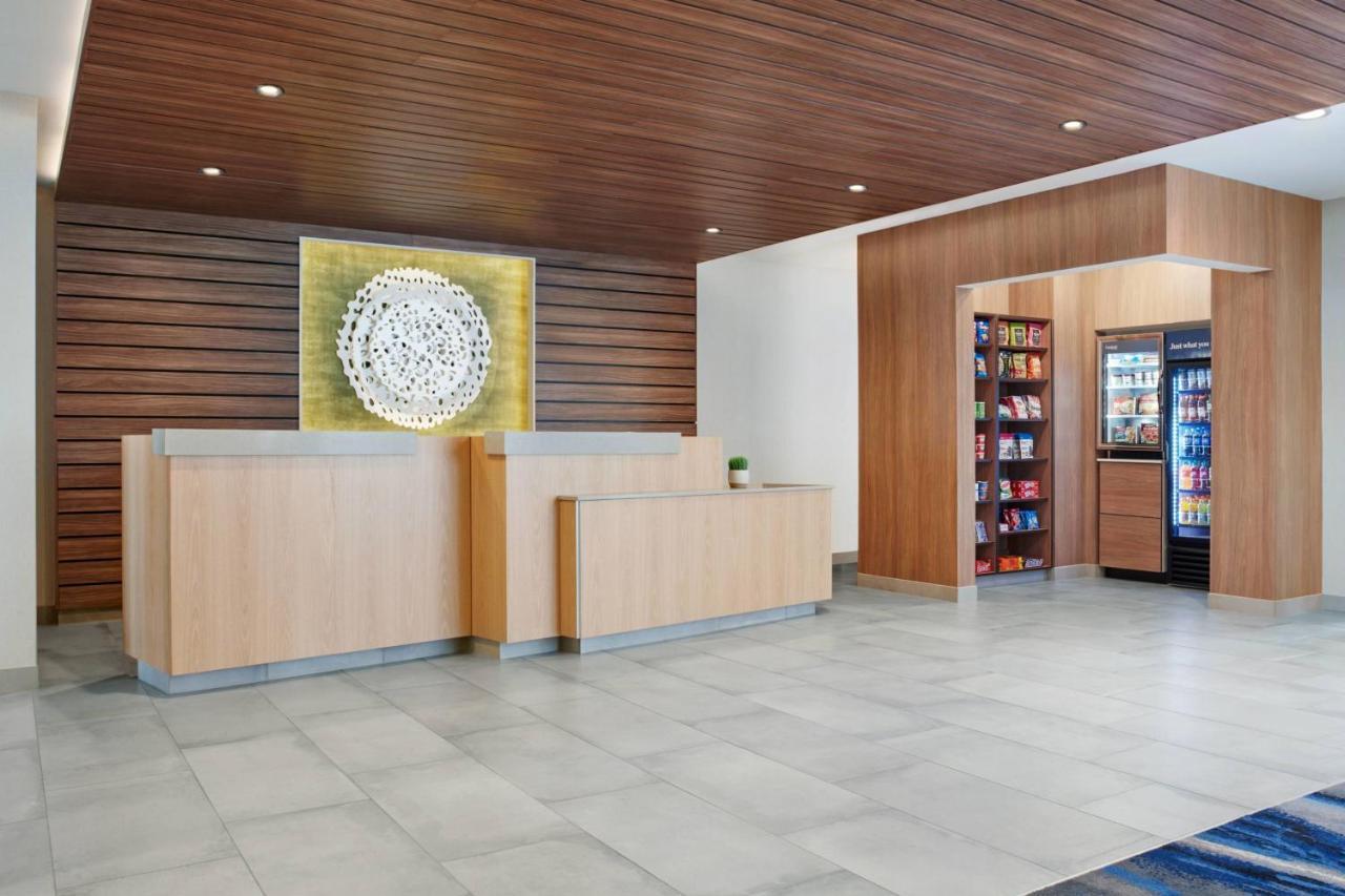 Fairfield Inn & Suites By Marriott Morristown Zewnętrze zdjęcie